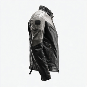 High Quality Premium Cool and Classy Leather <b>Jacket</b> For Casual Use - Product Image 1