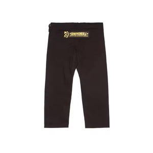 Nuevo Diseño Shoyorol Batch 136 Retro BJJ Gi Competitor, Uniforme de Jiu-Jitsu Brasileño, Kimono para Entrenamiento de Lucha, Uniforme de Karate CP-BJJ-14 - Product Image 5