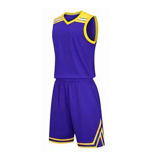 Nouvelle Arrivée 2026 : Tenues de Basketball Personnalisées pour Sports de Plein Air à Prix Abordable - Product Image 4