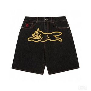 Cool Casual Denim Shorts Mens Canvas Fabric Lightweight Breathable Relaxed Fit Quick Dry <b>Soft</b> Comfortable Stylish Wash Solid - Product Image 6