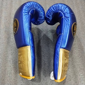 Nuevos Guantes de Boxeo de Alta Calidad, Sin Boxeo No Hay Vida, Guantes de Boxeo con Cordones, Guantes de Kickboxing MMA - Product Image 6
