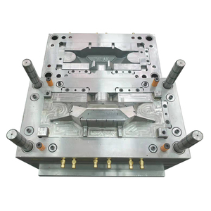 Molde para Componente Frontal de Pecho - Servicio de Plástico OEM/ODM - Product Image 5