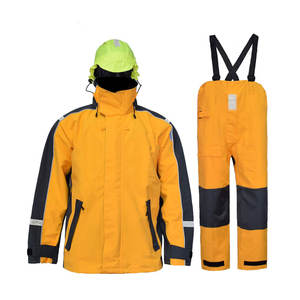 Ropa de Navegación Resistente, Cortavientos, Impermeable, de Secado Rápido y Ligera para Excursiones Marítimas y Navegación - Product Image 1