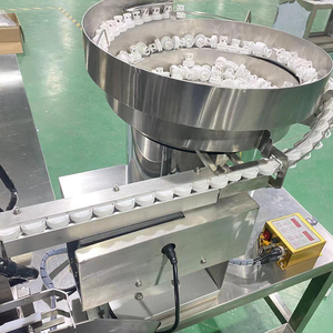 Многофункциональная машина для наполнения и упаковки трубчатых контейнеров таблетками и гранулами (включая шипучие) - Product Image 6