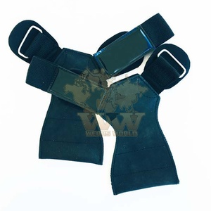 Sangles de soutien réglables pour poignet et bras Wears World en silicone doux pour la peau, pour l'haltérophilie et l'entraînement de renforcement musculaire - Product Image 2