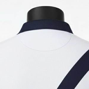 เสื้อเชิ้ตผู้ชายผ้าถักเนื้อนุ่ม น้ำหนักเบา ระบายอากาศได้ดี แขนสั้น สั่งผลิตได้ตามแบบ พร้อมพิมพ์ลายตามต้องการ ขายส่ง - Product Image 6