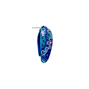 Diadema con Diseño de Lazo y Perlas de Verano, Accesorio para el Cabello con Nudos, de Moda y Gran Venta, para Mujer - Product Image 2