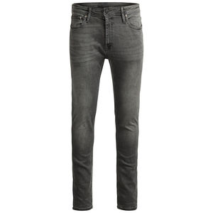 Pantalon en jean décontracté pour homme, style urbain, léger, imperméable, multi-poches, mode hiver, vente en gros - Product Image 1