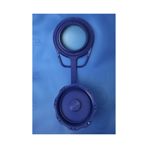 2L EVA Eco-Friendly Durable Outdoor Hydration Bladder Food Grade with Leak Proof Connector - Product Image 3