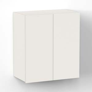 Étagère murale de cuisine en bois d'ingénierie Opryt, rangement gain de place pour ustensiles, bocaux et épices - Product Image 2