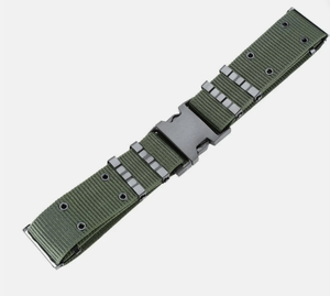 Heavy Duty Utility <b>Belt</b> for Men Adjustable Load Bearing <b>Work</b> <b>Belt</b> with Buckle Security & Outdoor Use - Product Image 5