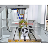 Centre d'usinage vertical VMC1160 au meilleur prix, machine-outil CNC de haute précision