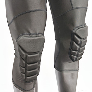 Pantalones de Compresión Deportivos para Hombre, para Gimnasio, Yoga, Running, Leggings de Invierno para Hombre, Color Personalizado, Pantalones de Fútbol - Product Image 4