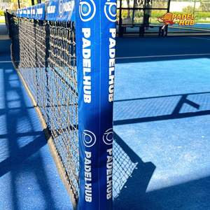 Sistema de Estructura para Pista de Pádel de Acero Galvanizado de Alto Rendimiento - Product Image 1