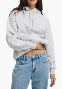 Sudadera con Capucha para Mujer, Logotipo Personalizado, 100% Algodón Grueso de 380 g/m², Opciones Multicolores, Fabricación OEM Personalizada, Sudadera Extra Grande para Invierno - Product Image 5