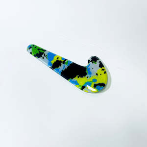 Gradient effect - TPU logo patch <b>For</b> Garment/ Shoes/ Bag/ <b>Suitcase</b>/ <b>Accessories</b> Vietnam Manufacturer High Quality - Product Image 3