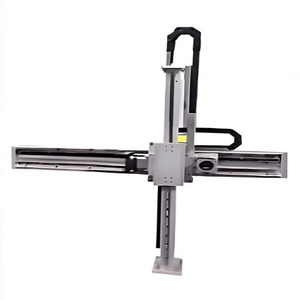 Module de glissière linéaire robuste pour robot de chargement et de déchargement, type chariot transversal ou portique - Product Image 1
