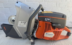 พร้อมจัดส่ง เครื่องตัดคอนกรีต K770 Vac 12 Power Cutter รุ่นขายดีอันดับต้นๆ - Product Image 2