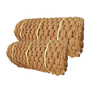 แผ่นใยมะพร้าวคุณภาพสูงสำหรับป้องกันดิน แผ่นใยมะพร้าวสำหรับงานวิศวกรรมกลางแจ้ง - Product Image 1