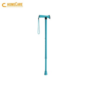 Bastón retráctil diseñado en Taiwán con color recubierto de perlas, bastón ajustable en altura para caminar para ancianos - Product Image 3