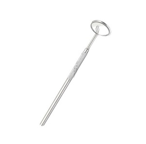 Juego de Espejos Exploradores Dentales Manuales de Acero Inoxidable de Primera Calidad para Uso Hospitalario, Inspección Dental Profesional - Product Image 1