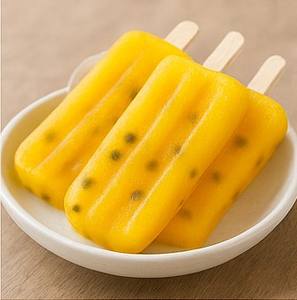 Sirop de fruit de la passion liquide de haute qualité au goût rafraîchissant, sans additifs, pour bubble tea - Product Image 5