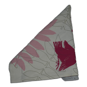 Essuie-tout de cuisine jetable en coton biologique biodégradable écologique, séchage rapide, couleur unie, personnalisable OEM, vente en gros - Product Image 5