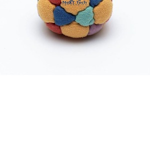 Hacky Sacks Super Quality Synthetic Suede Footbags 2.5 Inches Toy Balls Super Quality By NEXT TECH INDUSTRIES - Product Image 3