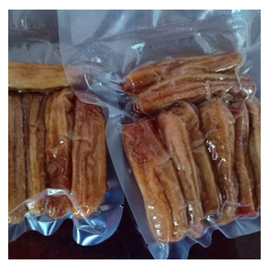 Banane séchée douce de qualité supérieure du Vietnam avec une saveur naturelle délicieuse, un aspect attrayant, un arôme agréable et une texture moelleuse - Product Image 1