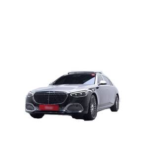 Mercedes-Benz Classe S Maybach S580 4MATIC 2023, 2 763 km, boîte automatique, conduite à gauche - Product Image 1