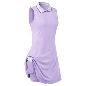 Ensemble de vêtements de tennis professionnels avec logo personnalisé, haut de tennis respirant et extensible, et vêtements de sport confortables pour le terrain - Product Image 5
