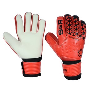 Gants de gardien de but en latex entièrement personnalisés de qualité supérieure avec sangle de poignet réglable - Product Image 3