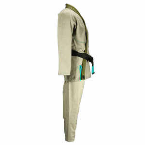 Uniforme de Karate Antiarrugas para Hombre, Calidad Premium, Ropa Casual, Últimos Diseños, Uniforme de Karate para Hombre en Venta con Logotipo/Color Personalizado - Product Image 5