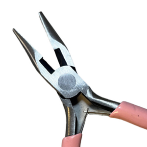 Micro <b>Bead</b> <b>Extensions</b> in Salon and Home Use Ergonomic Non Slip Hair <b>Extension</b> Plier For Sale made in Pakistan - Product Image 2