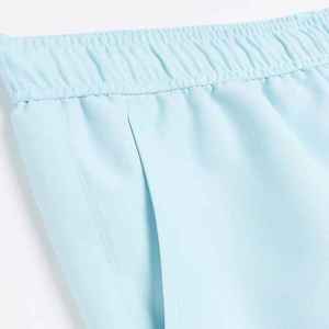 Shorts de bain décontractés pour hommes, personnalisables, en toile respirante et écologique, avec cordon de serrage, séchage rapide, en polyester, pour la plage et le fitness – Vente en gros - Product Image 6