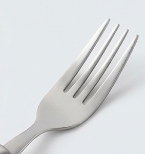 Juego de Cubiertos Modernos con Diseño de Puntos, Cuchillo, Tenedor y Cucharas de Acero Inoxidable, Aptos para Lavavajillas, Vajilla para Fiestas - Product Image 2