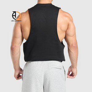 เสื้อกล้ามออกกำลังกายแบบไม่มีแขนสำหรับฟิตเนสและการฝึกซ้อม - Product Image 2