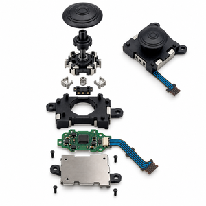 Control de Joystick PCBA OEM ODM, Desarrollo y Ensamblaje Personalizados Basados en Dibujos del Cliente - Product Image 2
