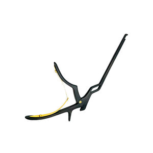 Kerrison Bayonet Rongeur 45 GI-34141 |   Ensemble orthopédique en acier inoxydable, design personnalisable, haute qualité, par Blush Surgical - Product Image 2