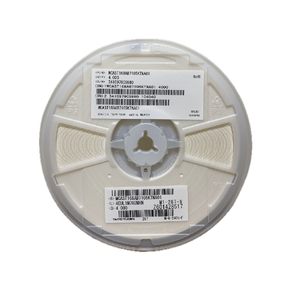 Condensador Cerámico Multicapa TAIYO YUDEN para la Industria Aeroespacial y Defensa, 1uF 25V 10% AEC-Q200 MCAST168AB7105KTNA01 TMK107AB7105KAHT - Product Image 5