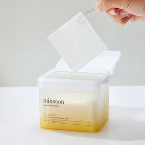 แผ่นโทนเนอร์ถั่วมิกซ์ซูน - Product Image 1