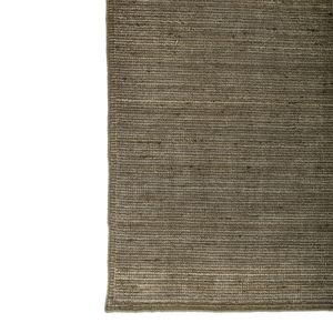 Alfombra Rectangular Tejida a Mano de Viscosa Beige con Patrón Trace, Alfombra Decorativa Suave de Primera Calidad - Product Image 3