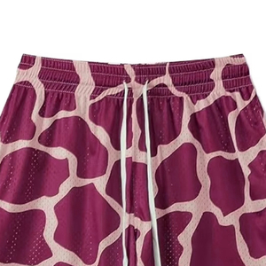 Shorts de course et d'entraînement à coupe ample, respirants, à séchage rapide, pour la gym, pour adultes, shorts de jogging pour hommes - Product Image 2