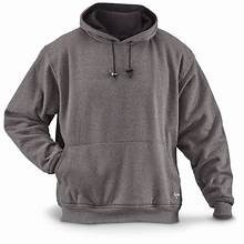 Sudaderas con Capucha Personalizadas para Hombre, OEM ODM, 100% Algodón, 400gsm, Sólidas, Invernales, con Cierre, Tallas Grandes, Unisex, con Logotipo Impreso en Relieve - Product Image 1
