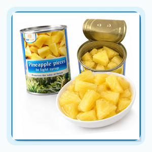 Deliciosas Piezas de Piña en Almíbar Ligero, Precio Competitivo, Estándar Internacional, Más Vendidas, Suministro al por Mayor - Product Image 3