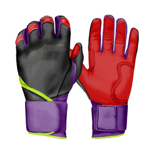 Guantes de bateo al por mayor, pedido a granel, guantes de alto rendimiento para atletas, ropa deportiva para manos, entrega rápida en EE. UU. - Product Image 2