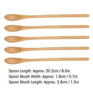 Utensilios de Cocina de Madera Ecológicos, Herramientas Resistentes al Calor No Tóxicas para Uso Diario en la Cocina - Product Image 5