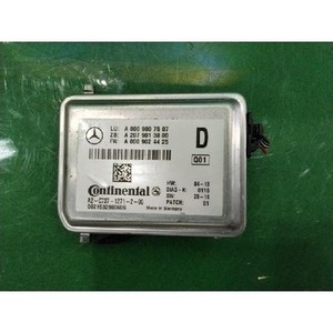 มินิคูเป้ ชุดควบคุมอิเล็กทรอนิกส์และโมดูลคอมพิวเตอร์มือสอง A0009007507 - Product Image 2