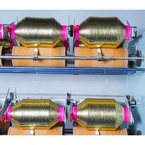 Máquina de Hilar Automática de Doble Cubierta MX/S&Z de Calidad Excepcional y Mayor Venta para la Producción de Hilos con Núcleo Elástico - Product Image 4