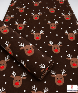 Custom Printed Polyester Sarong <b>Christmas</b> 2026 Holiday Beach Wrap Women Resort Vacation Wear Quick Dry Lightweight Fabric - Product Image 5